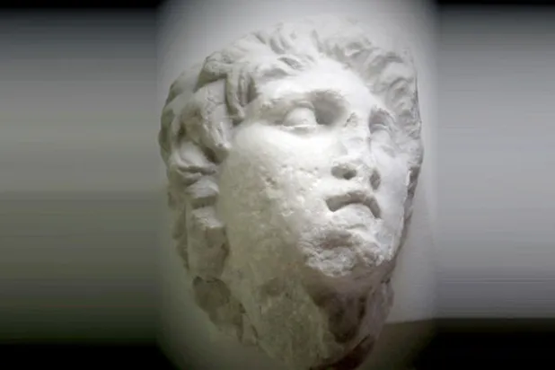 تمثال منسي للإسكندر المقدوني يرى النور في اليونان