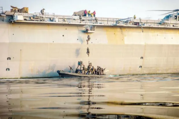 فشار واشنگتن به متحدان آسیایی برای پیوستن به ائتلاف دریایی در خلیج