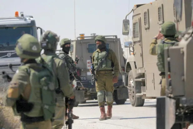 جيش الاحتلال يدّعي معرفة هوية منفذي هجوم الأربعاء... ويوسّع عملية المطاردة