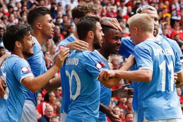 Manchester City Anxiously Eye European Cup