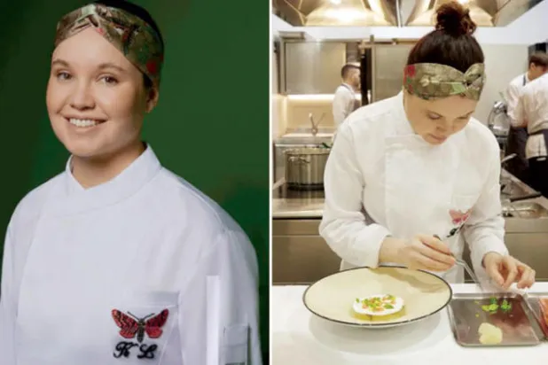 الشيف المكسيكية كريمة لوبيز