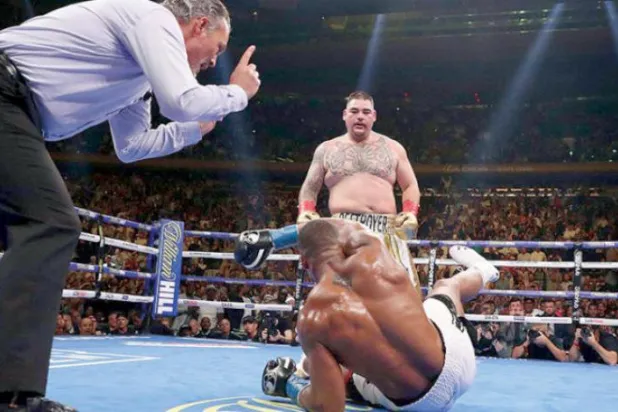 ​بوکسورهای سنگین‌وزن جهان در سعودی به مصاف هم می‌روند