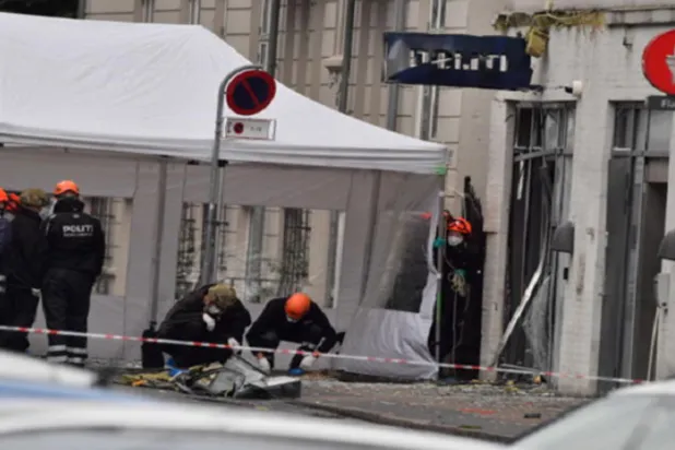 انفجار ثانٍ يضرب كوبنهاغن خلال 4 أيام