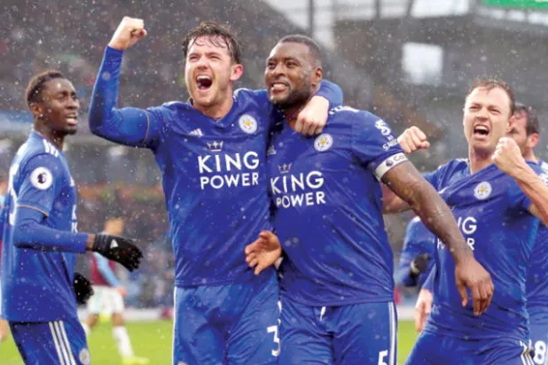 ليستر مرشح للمنافسة على أحد المراكز الستة الأولى في الدوري الإنجليزي