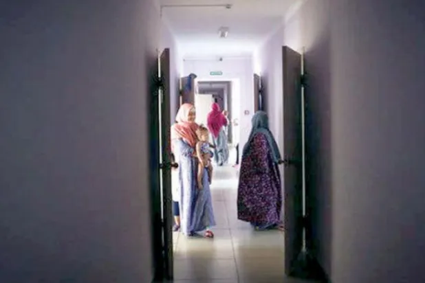 ​Kazakistan DEAŞ gelinlerini rehabilite ediyor