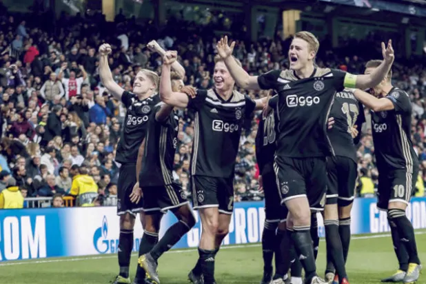 أَمِنَ العدلِ أن يبدأ أياكس دوري أبطال أوروبا من الجولة الثالثة للتصفيات؟