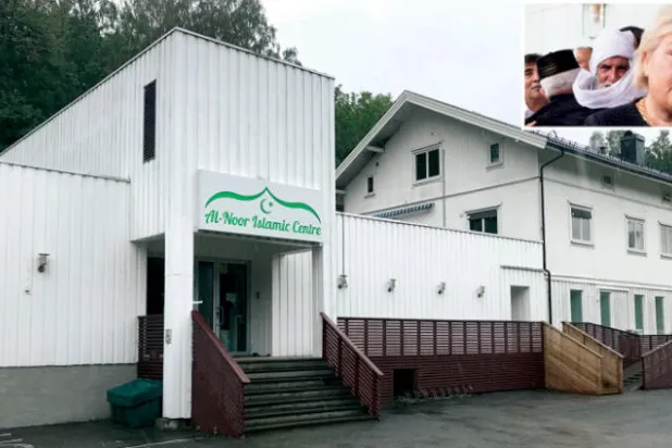 النرويج تحقق في حادثة «هجوم المسجد» كعمل إرهابي