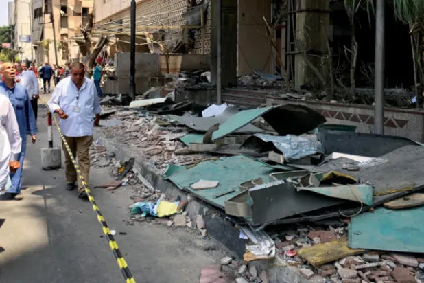 «حسم» تعمق خلافات الشباب مع قادة «الإخوان»