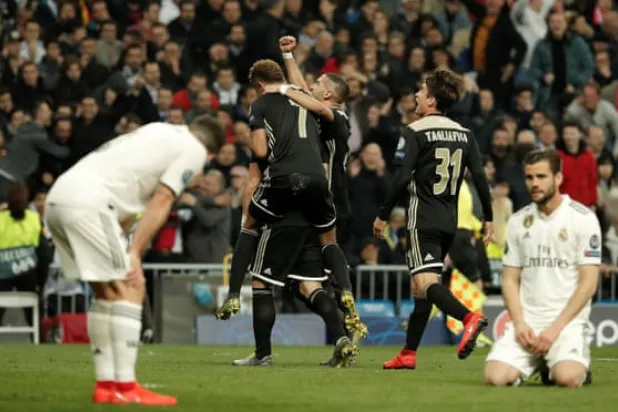 Ajax Start the Champions League in the Third Qualifying Round. Is That Fair?