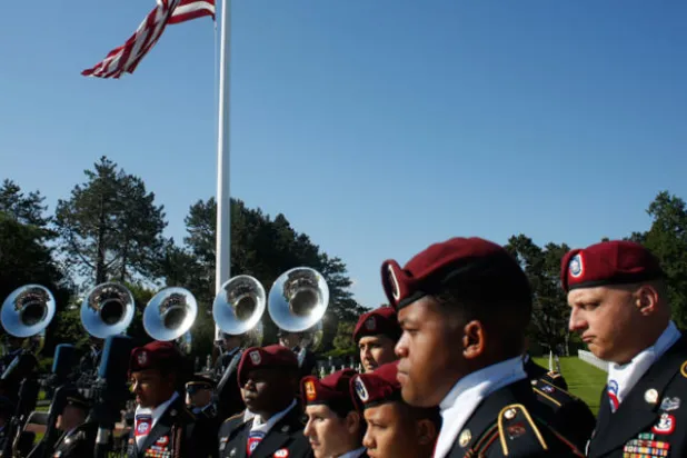 السفير الأميركي في برلين يجدد هجومه على ألمانيا