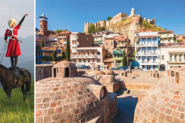 جورجيا مسقط رأس ستالين... لا تحب السياح الروس