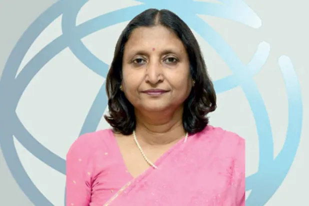 أنشولا كانت... هندية تكسر حواجز البنك الدولي