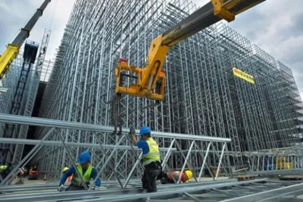 نمو قطاع التشييد في آيرلندا يتراجع لأقل مستوى منذ 6 سنوات