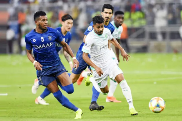 الدوخي للاعبي الهلال: احذروا الأهلي ولا تركنوا للرباعية