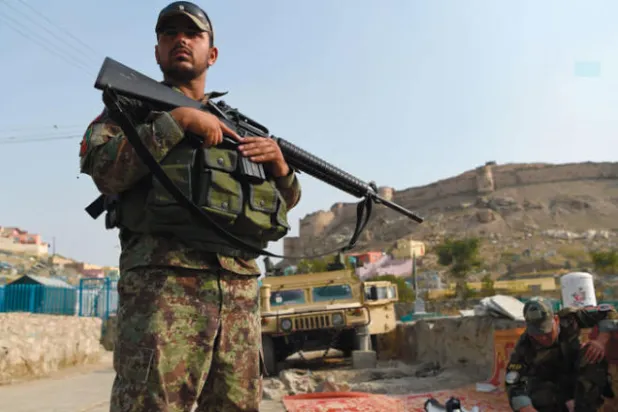 أنباء عن تقليص واشنطن عملياتها ضد «طالبان»