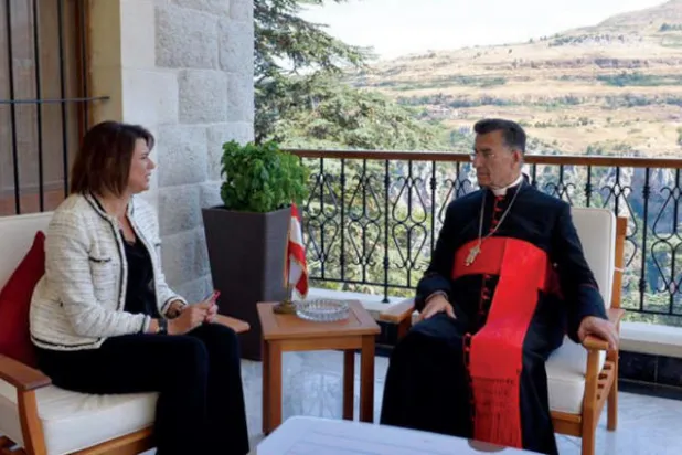 وزيرة الداخلية: «شعبة المعلومات» لا تستهدف أي طائفة