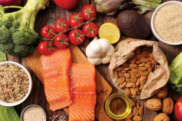 تصورات جديدة للأهداف الغذائية اليومية