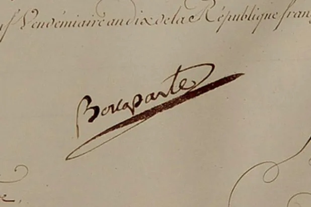 موسكو تعرض وثائق وقّعها بونابرت خلال حملته الروسية