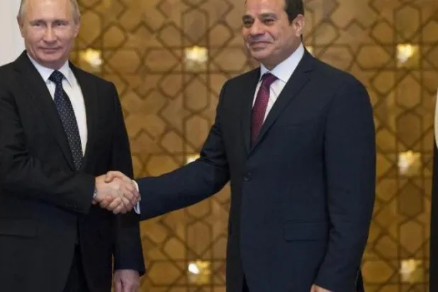 Mısır Rusya'daki kaza ile Dabaa projesinin ilişkilendirilmesini reddetti