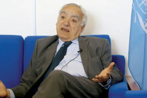 سلامة يدعو لهدنة دائمة في العاصمة الليبية... و«الجيش الوطني» يُحذّر مصراتة