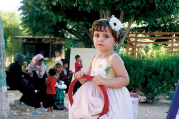 مبادرات شبابية لإدخال الفرح على قلوب أهل غزة خلال أيام العيد