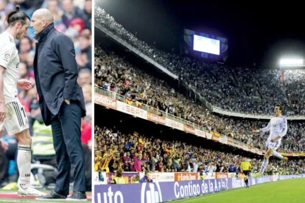 ما يحدث مع غاريث بيل يعكس الأجواء السيئة لسوق انتقالات اللاعبين