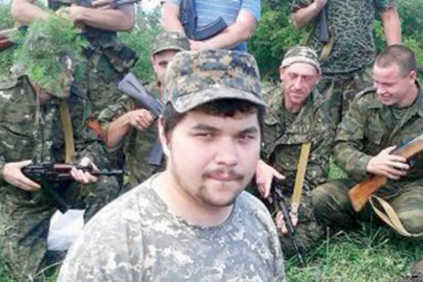 «رامبو» روسي «يختبئ» في إدلب