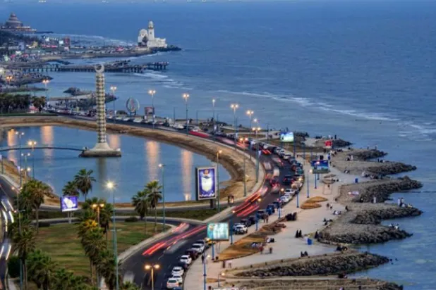 ​Cidde, hacıların turizm durağı haline geldi