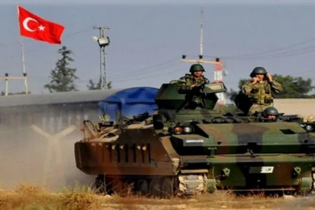 افزایش حضور نظامی ترکیه در قطر