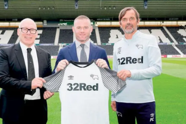 How Will Derby and Phillip Cocu Manage the World of Wayne Rooney?