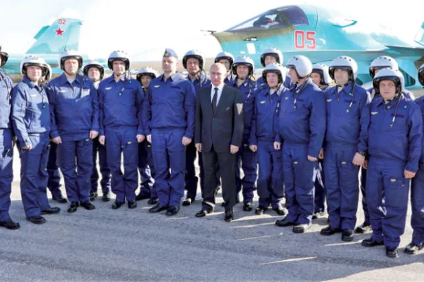 سياسة بوتين السورية... وتحدي توازن المصالح