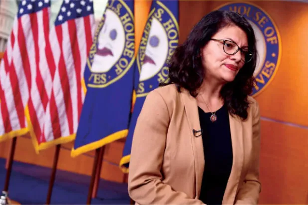 رشيدة طليب ترفض الذهاب إلى الضفة بسبب الشروط الإسرائيلية «الجائرة»