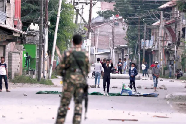 «النووي» على خط التوتر الهندي ـ الباكستاني