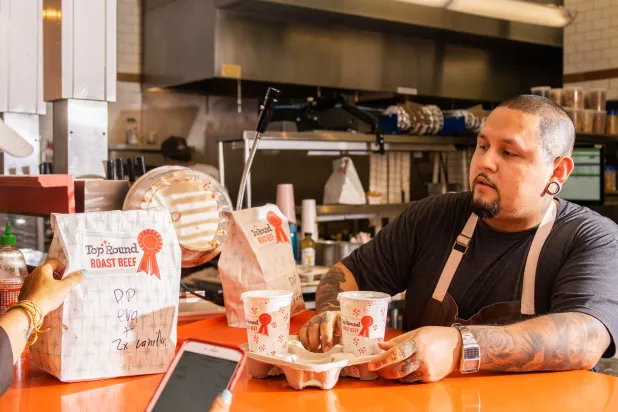 The Rise of the Virtual Restaurant