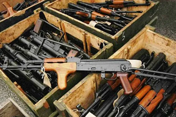 سقوط أشهر مهرب للسلاح إلى مناطق الحروب في العالم بيد الشرطة البلجيكية