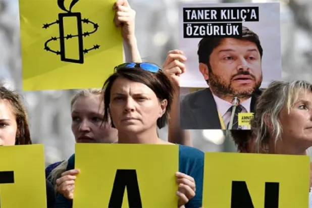 «العفو الدولية» تطالب تركيا بكشف مصير مواطنين اختفيا بشكل غامض