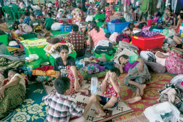 «التمييز العنصري» المناخي: الأغنياء يلوثون والفقراء يضرسون