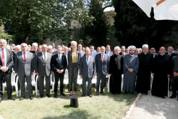 عون: مصالحة الجبل لن تهتز... و«الاشتراكي»: ستبقى عنواناً للعيش الواحد