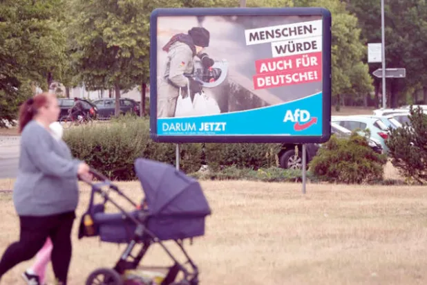 تباطؤ الاقتصاد الألماني يَسُرّ اليمين المتطرف