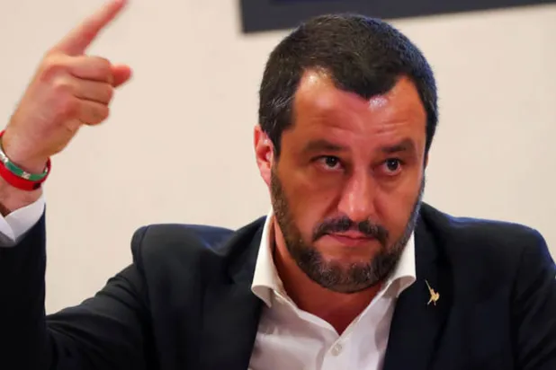 مدعون عامون يفتحون تحقيقاً يطال سالفيني بسبب سفينة المهاجرين