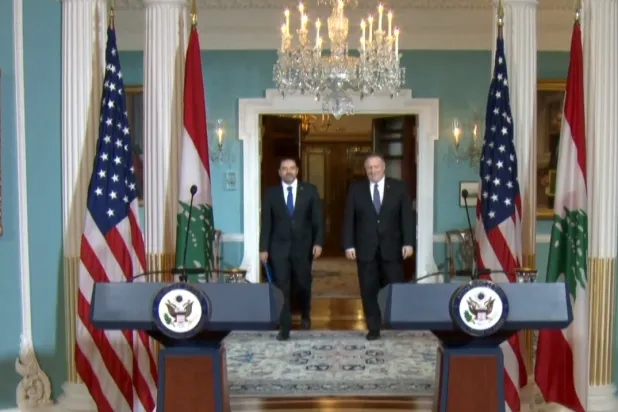 Washington, Hariri'ye hangi mesajları iletti?