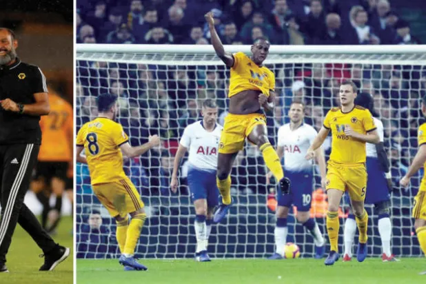 وولفرهامبتون قاهر الكبار مرشح بقوة للوجود في المربع الذهبي