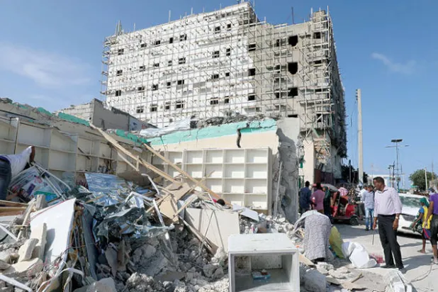 عودة قوية لـ«الشباب» الصومالية إلى دائرة الضوء