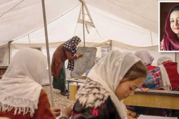 ​Afganistanlı kadınlar, barışın ardından zamanın geriye akmasından korkuyor