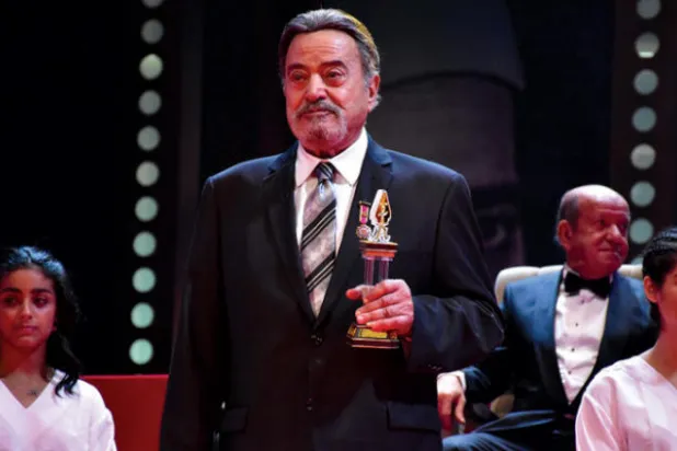 تكريم الفنان يوسف شعبان