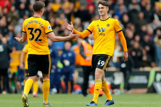 Wolves' Max Kilman: ‘I’ve Benefited From Futsal. I Learned How to Play’