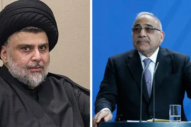 ​Sadr’dan Abdulmehdi’ye, Irak’ta ‘yeni bir derin devlet kurulabilir’ uyarısı