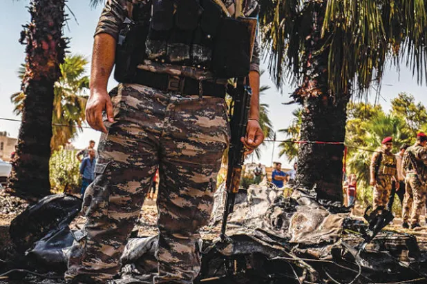 تلميح تركي إلى الخيار العسكري في إدلب إذا فشلت المفاوضات