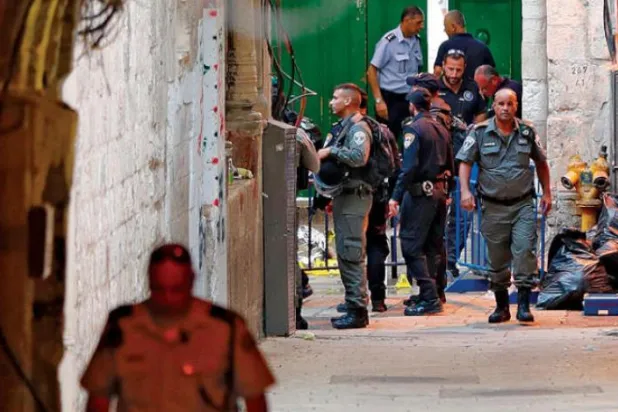 Ürdün: İsrail Büyükelçisi Mescid-i Aksa için Başbakanlığa çağrıldı 