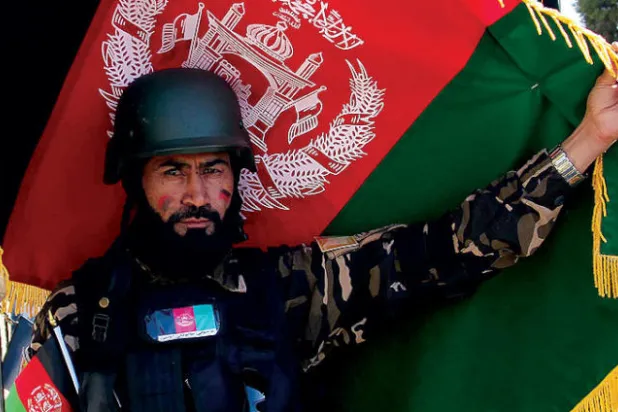 6 انفجارات تهز جلال آباد... وأشرف غني يتوعد بملاحقة «داعش»